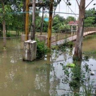 floods in Cambodia