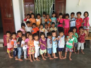 Covid-19 in the countries where we work - April 2021 AN UPDATE ON THE PANDEMIC IN SOUTHEAST ASIA