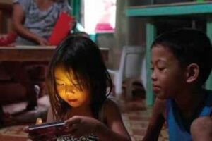 Children sponsored by Children of the Mekong