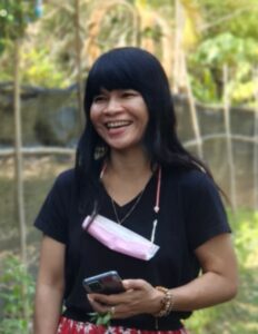  MONTHITA, PROGRAM MANAGER IN THAILAND for Children of the Mekong