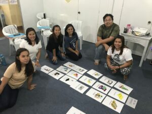 Budget Management Training in Cambodia