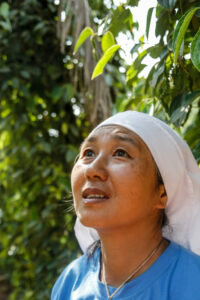 Sister Marie-Ange Yoeurng, Cambodia