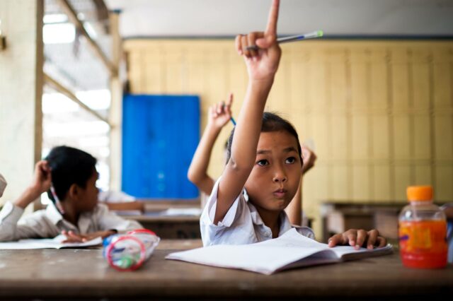 Education in Southeast Asia