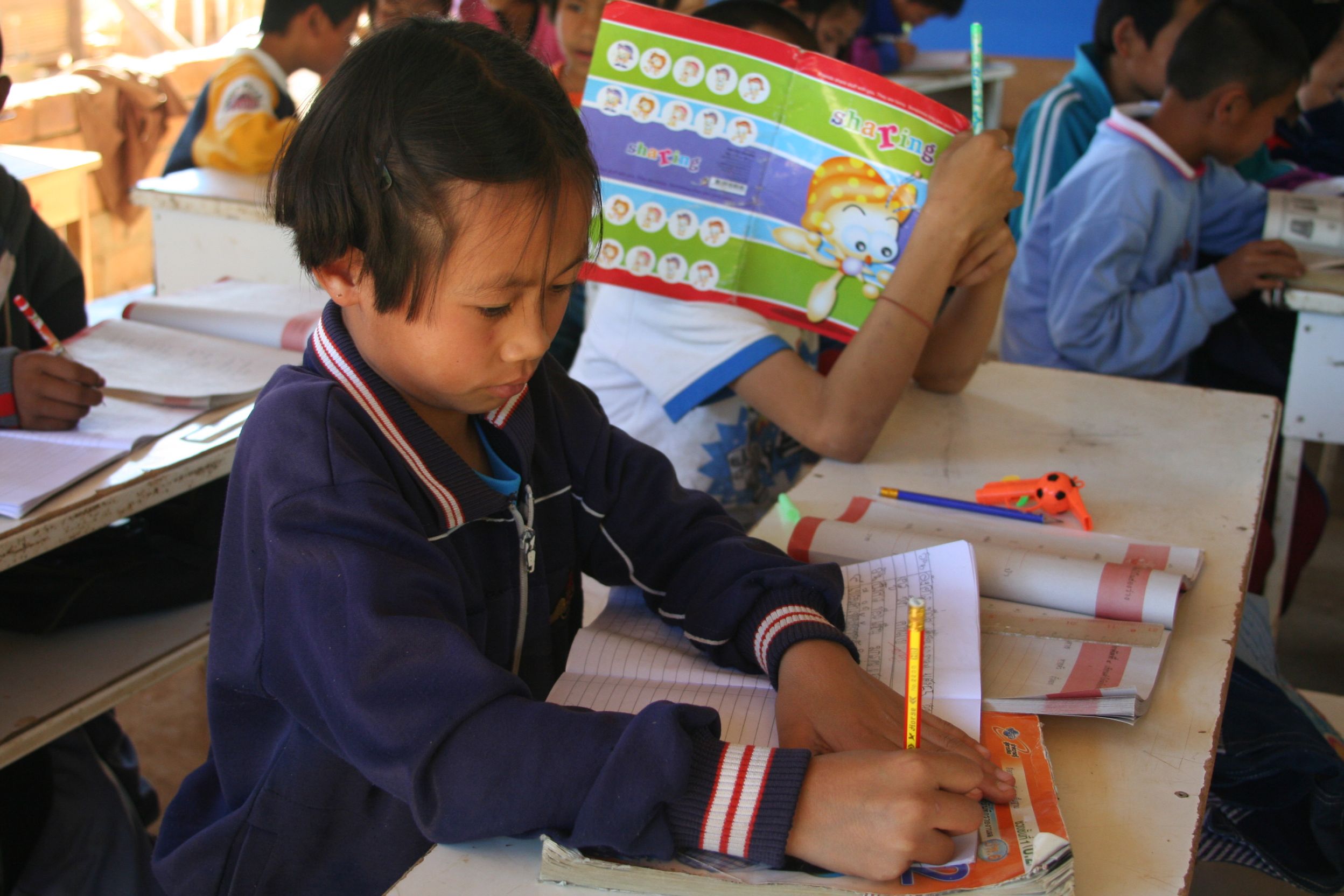 Girl's education in Shan state