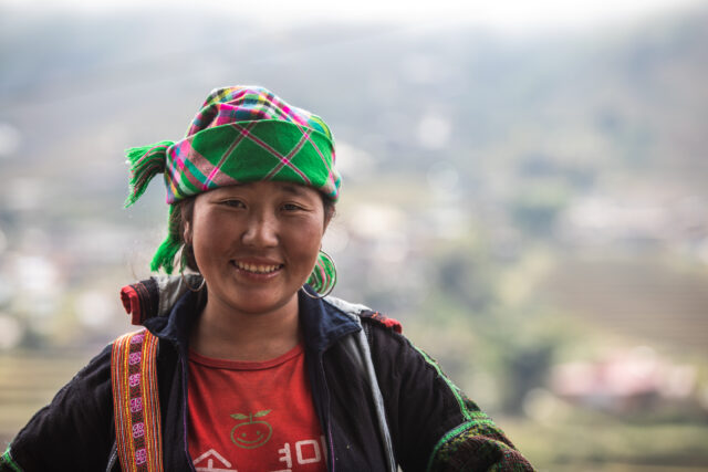 Hmong people of Vietnam