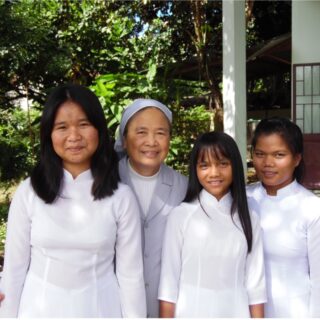 Sister Marie Doan Vietnam