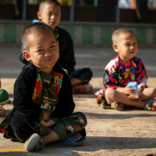 Early childhood education Thailand